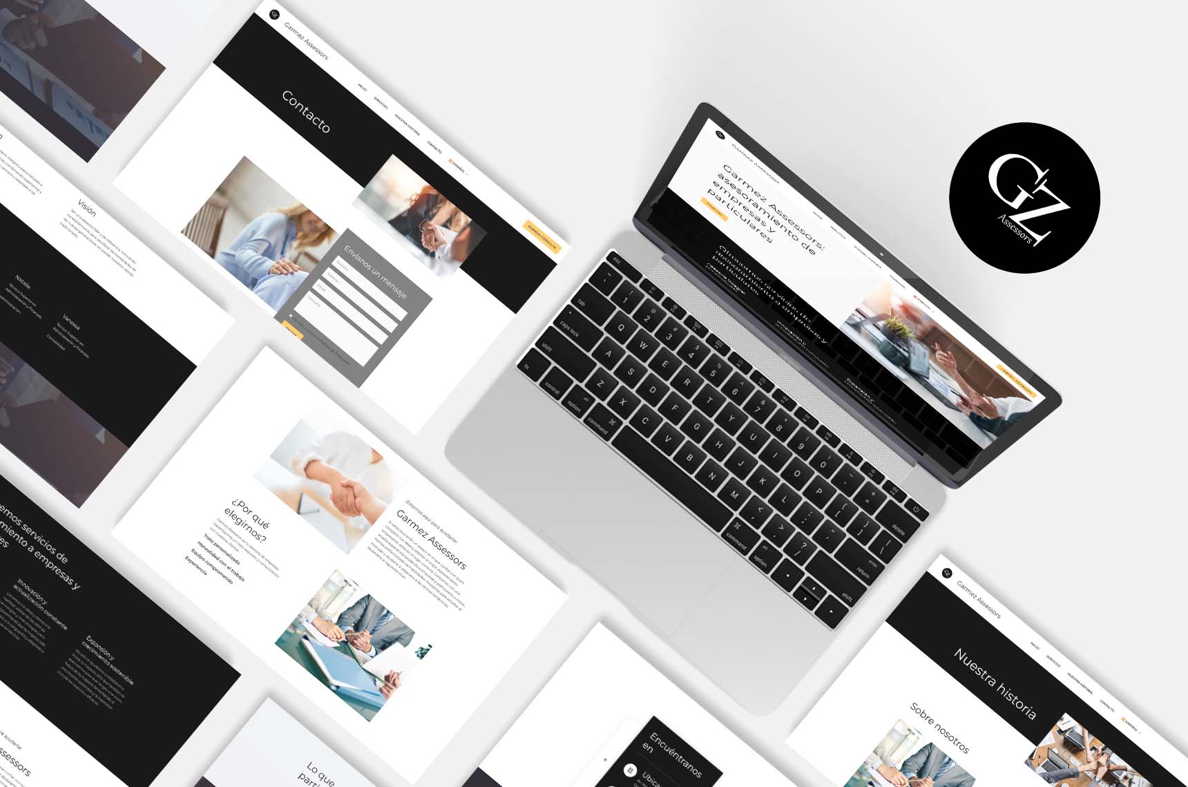 Portada garmez assesors