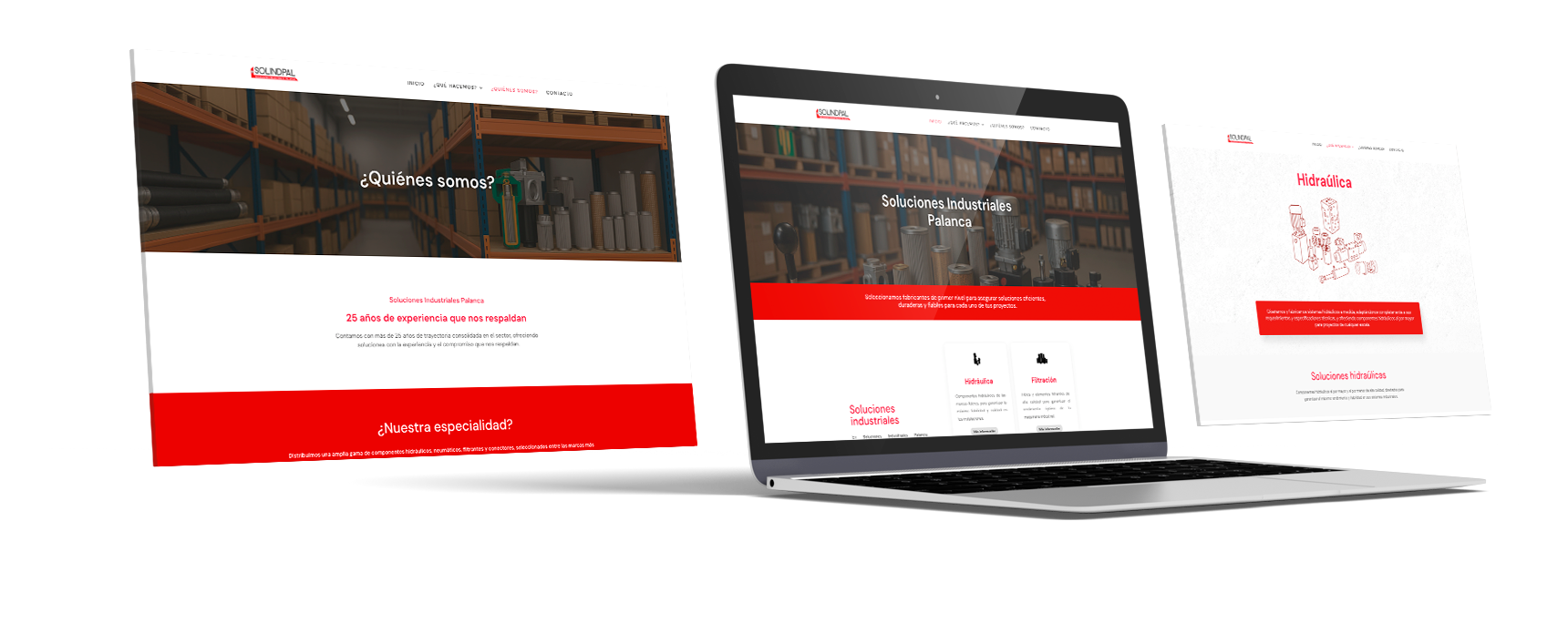 Web solindpal