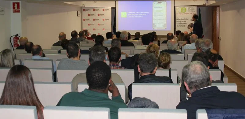 publico presentacion ia lucas aguilera