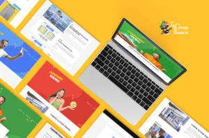loteria la gran ilusion diseno web neurona digital