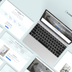 cosmele portada portafolio cliente