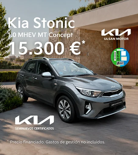 portfolio kia ulsan stonic