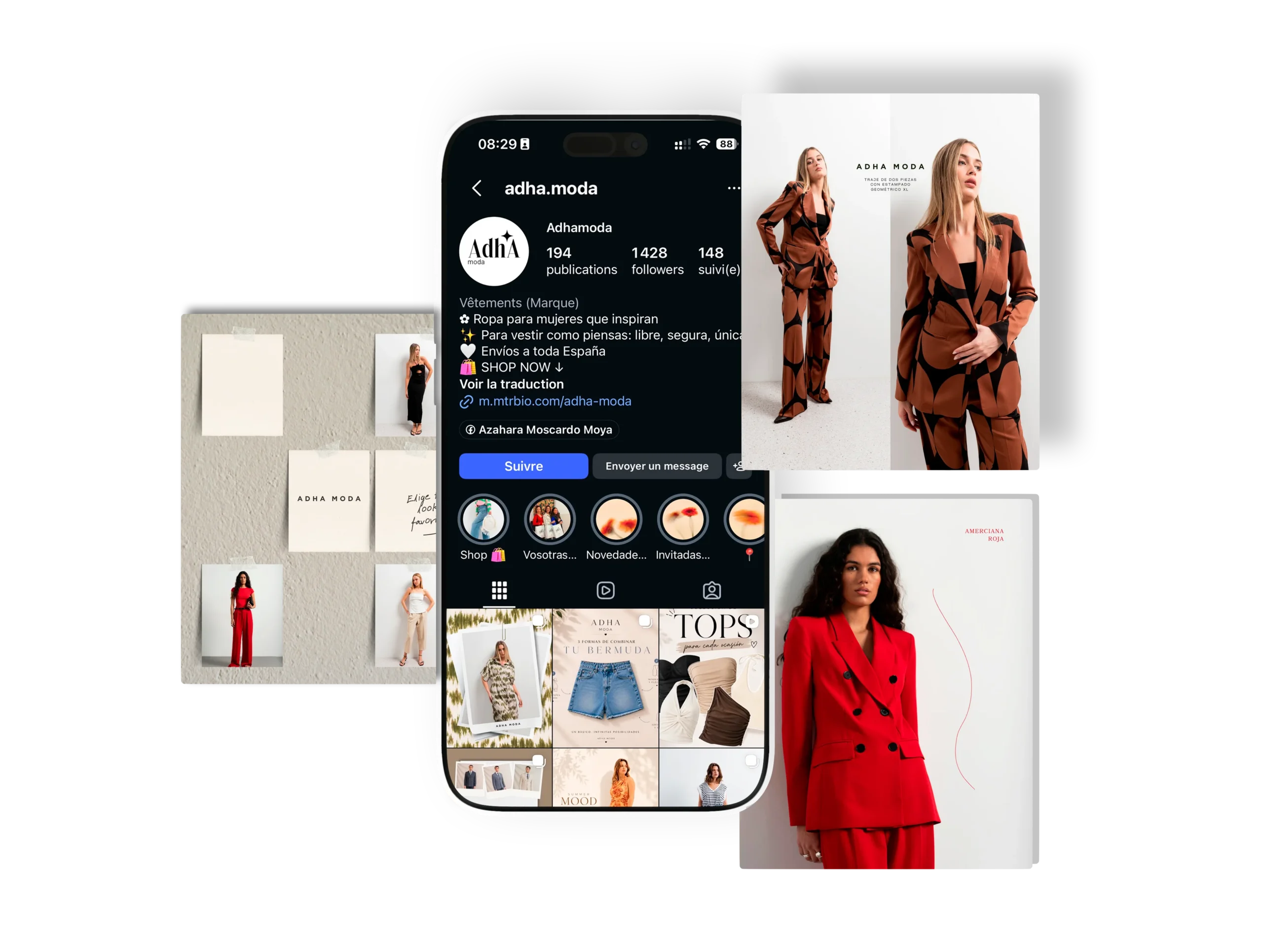 Instagram-Post Mockup-Adha-moda