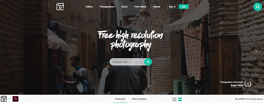 life of pix bancos imagenes gratis