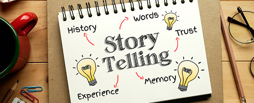 que es el storytelling